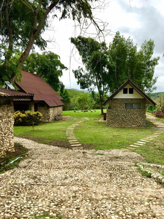 Nan Waterside Hong Bon Nern Bed & Breakfast Exterior foto