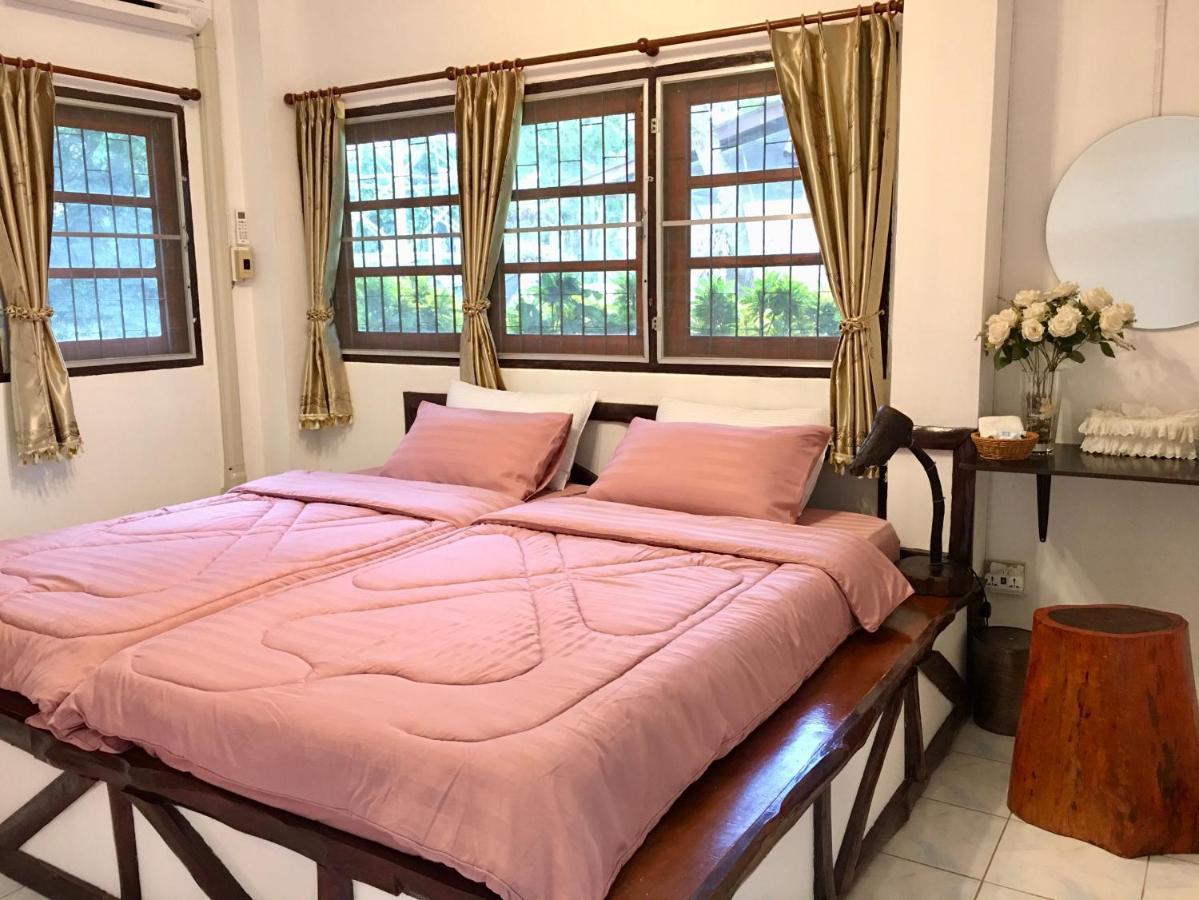 Nan Waterside Hong Bon Nern Bed & Breakfast Exterior foto