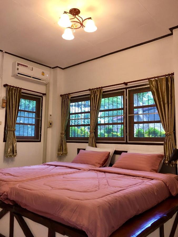Nan Waterside Hong Bon Nern Bed & Breakfast Exterior foto