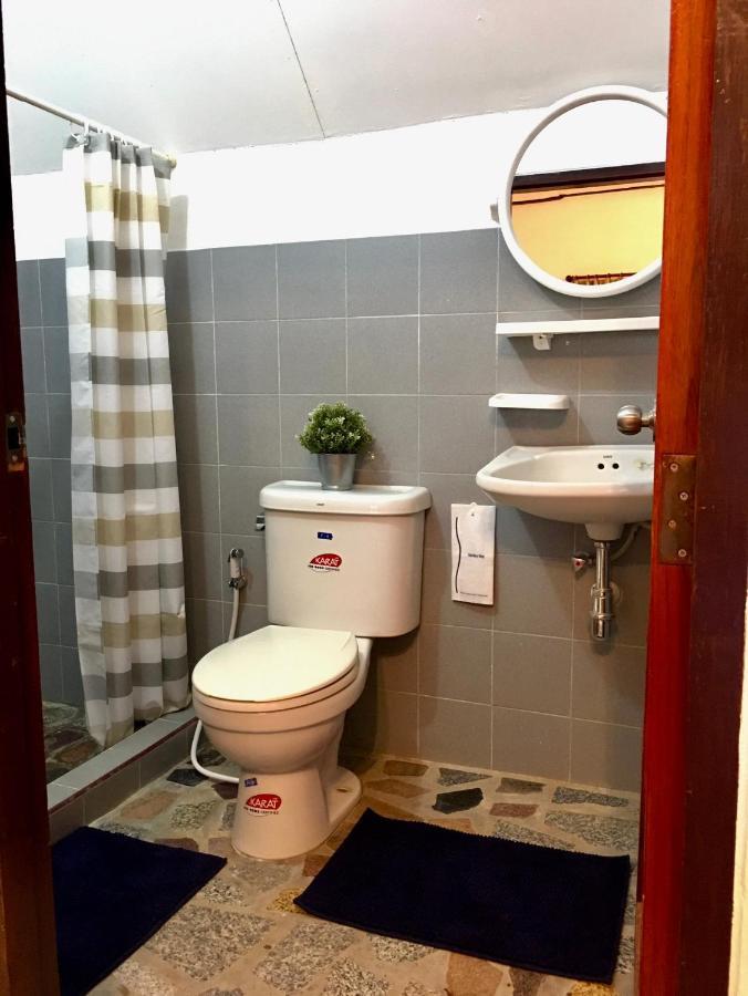 Nan Waterside Hong Bon Nern Bed & Breakfast Exterior foto