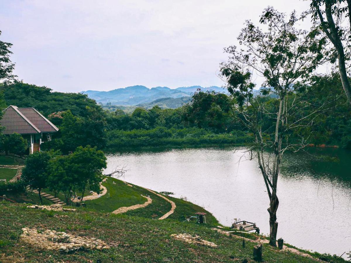 Nan Waterside Hong Bon Nern Bed & Breakfast Exterior foto