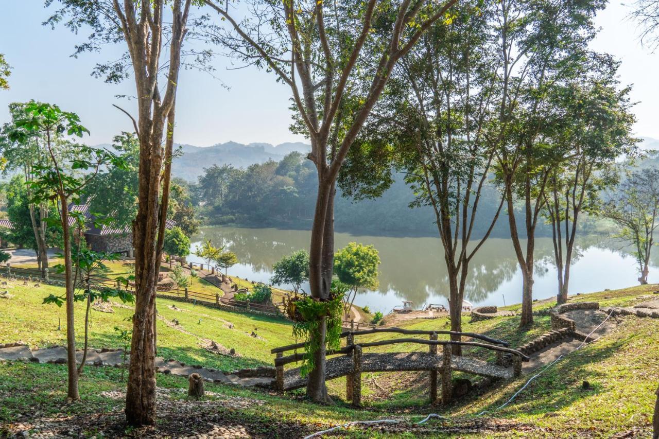 Nan Waterside Hong Bon Nern Bed & Breakfast Exterior foto