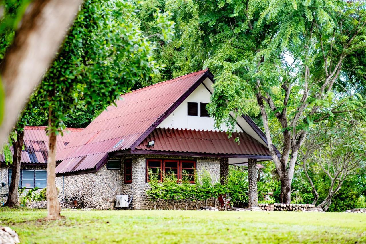 Nan Waterside Hong Bon Nern Bed & Breakfast Exterior foto