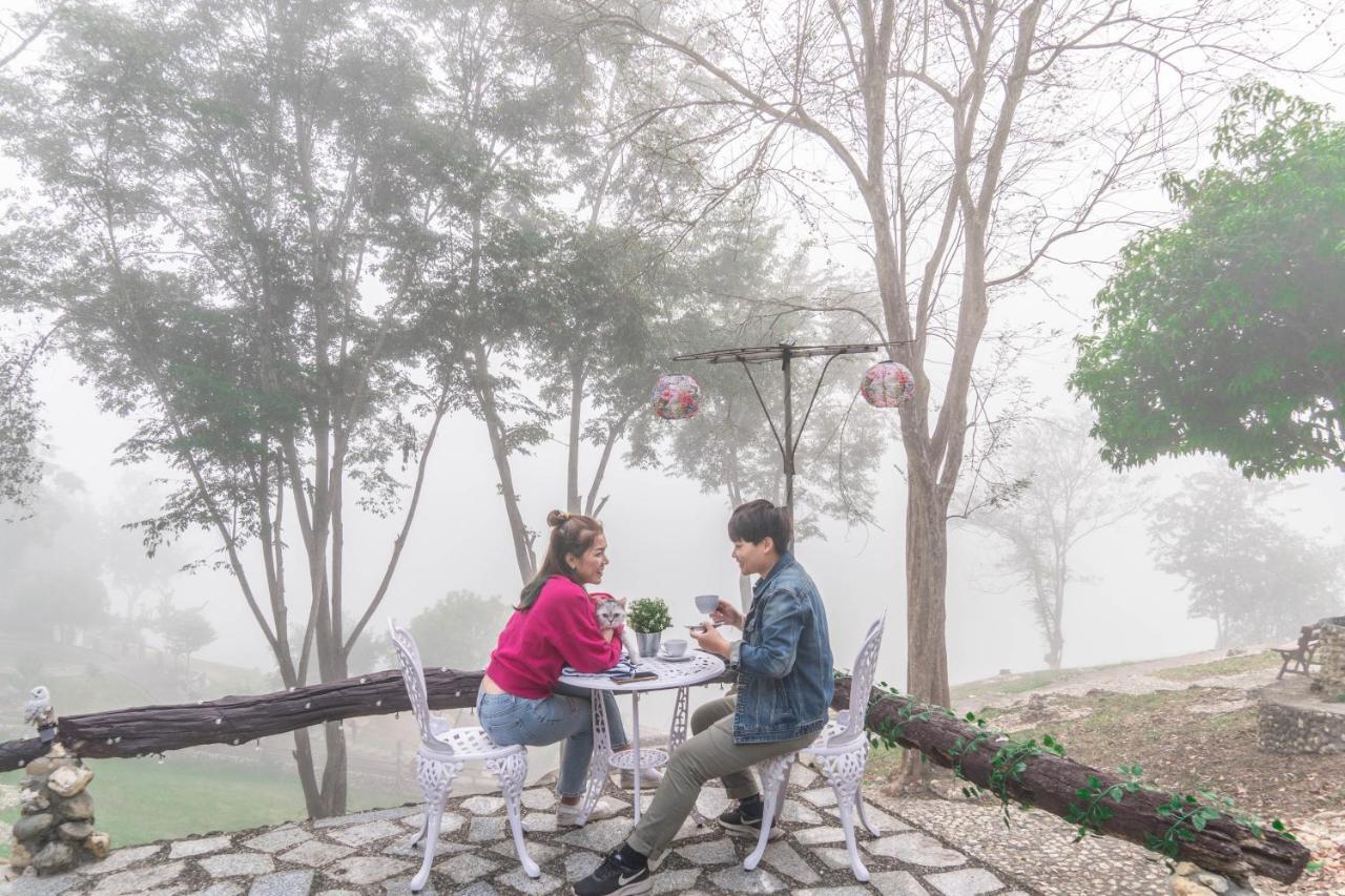 Nan Waterside Hong Bon Nern Bed & Breakfast Exterior foto