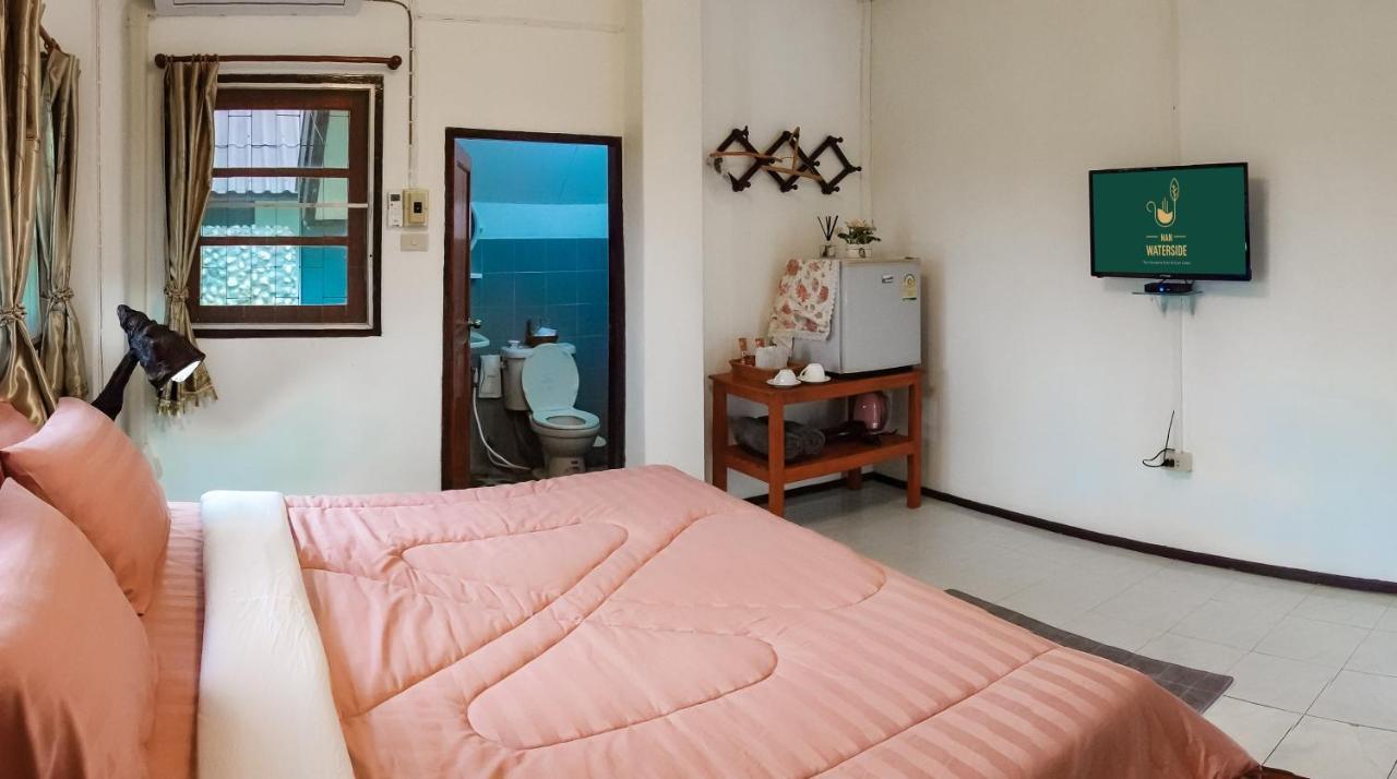 Nan Waterside Hong Bon Nern Bed & Breakfast Exterior foto