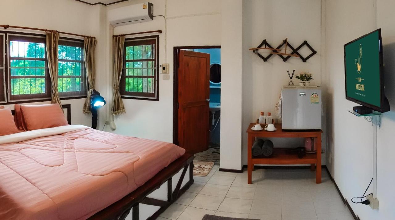 Nan Waterside Hong Bon Nern Bed & Breakfast Exterior foto