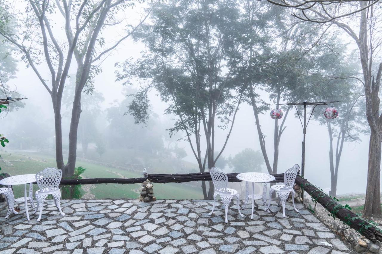 Nan Waterside Hong Bon Nern Bed & Breakfast Exterior foto