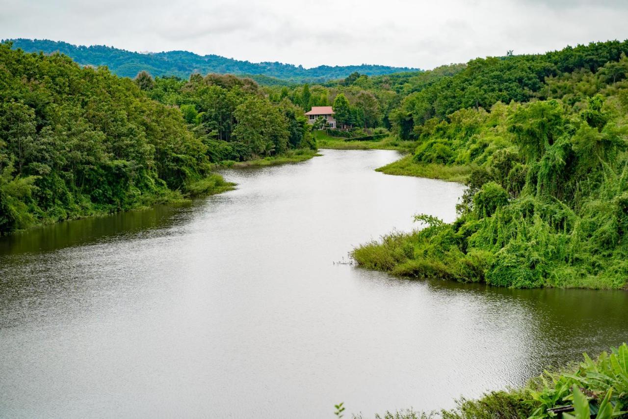 Nan Waterside Hong Bon Nern Bed & Breakfast Exterior foto